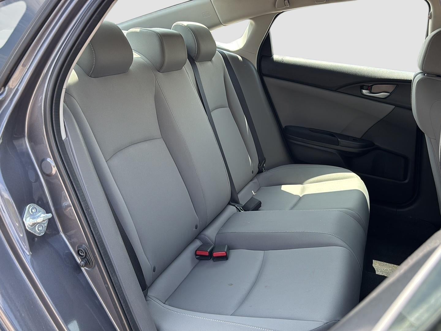2021 Honda Civic Sedan LX