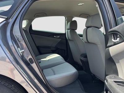 2021 Honda Civic Sedan LX