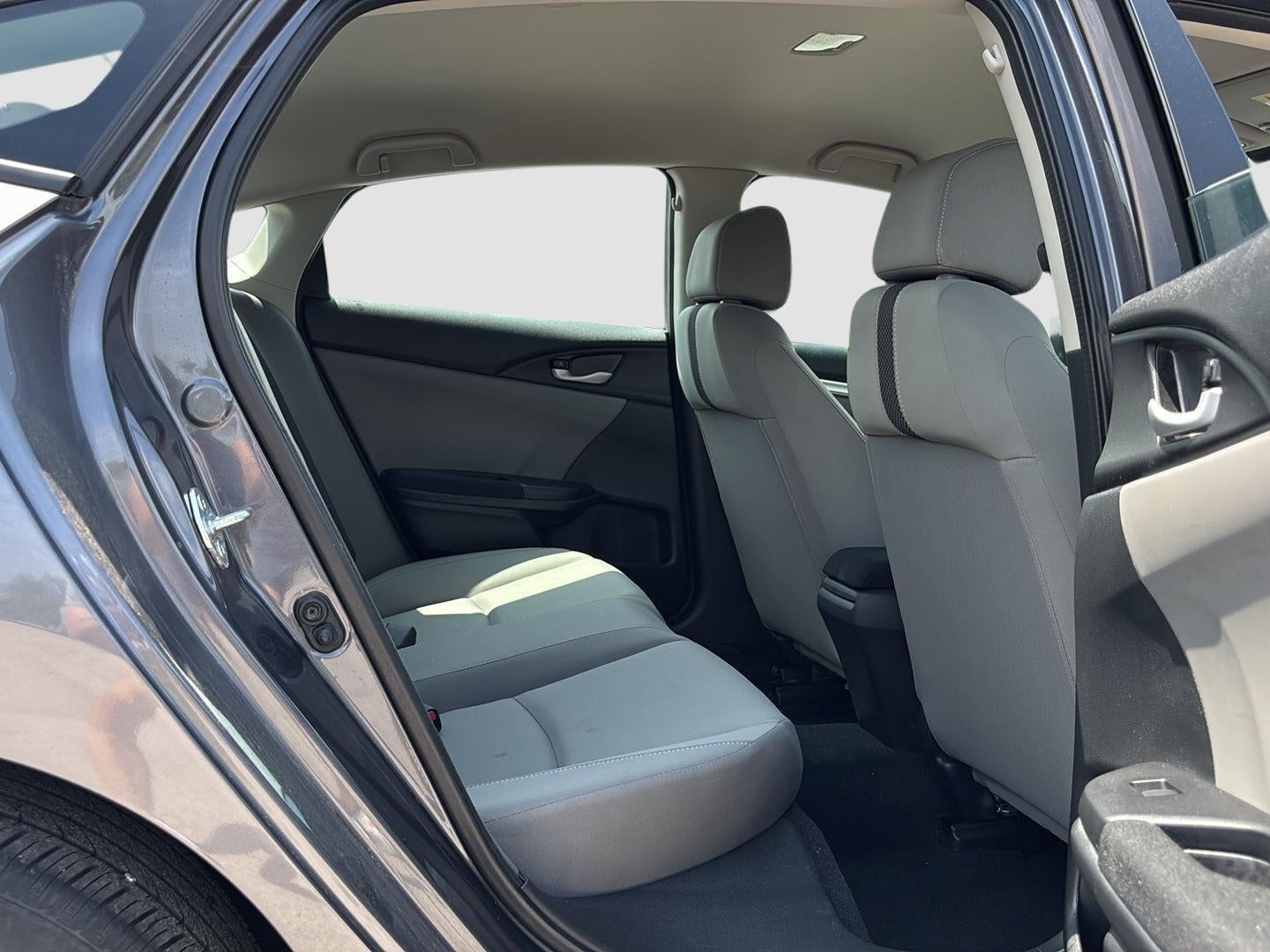 2021 Honda Civic Sedan LX