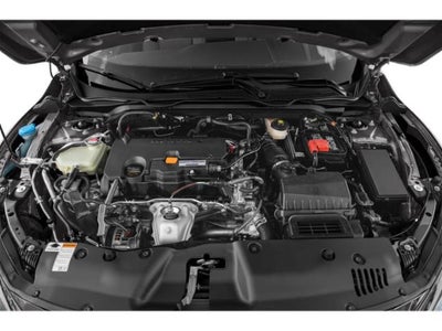2021 Honda Civic Sedan LX