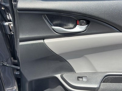 2021 Honda Civic Sedan LX