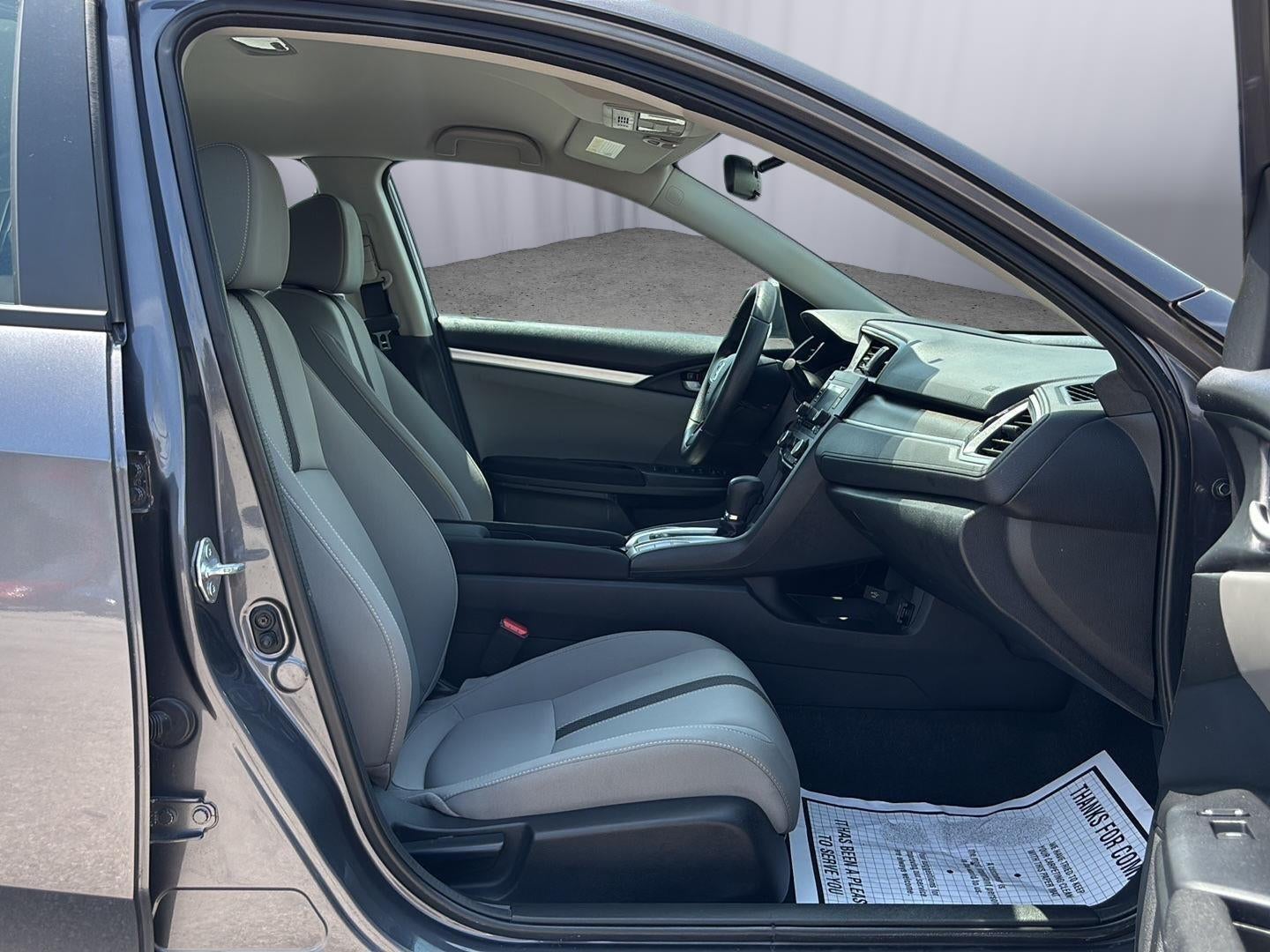 2021 Honda Civic Sedan LX
