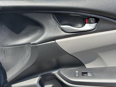 2021 Honda Civic Sedan LX
