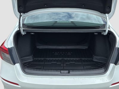 2024 Honda Civic Sedan Touring