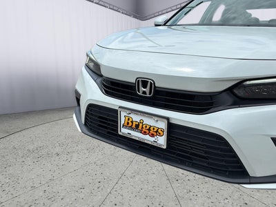 2024 Honda Civic Sedan Touring
