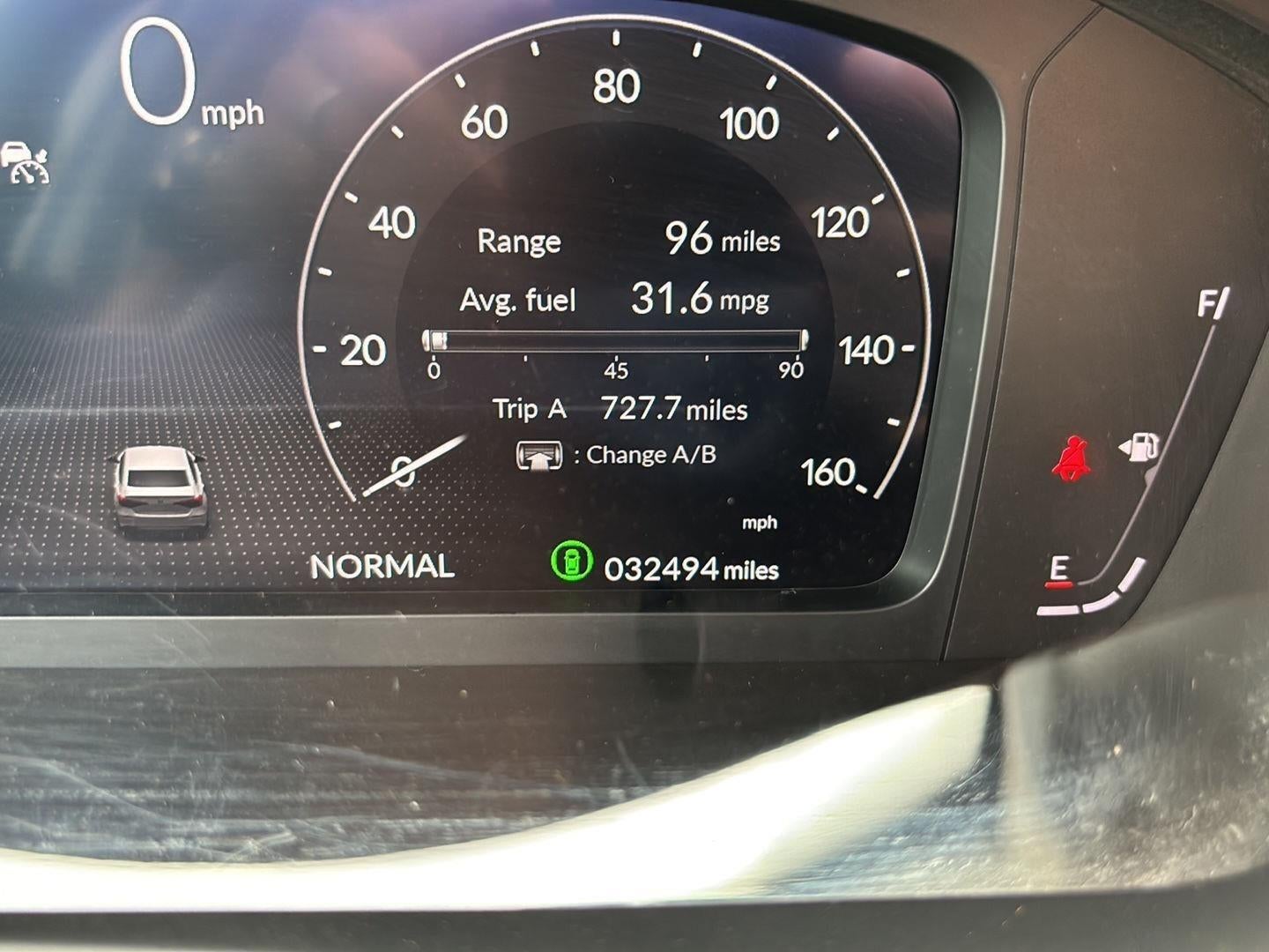 2024 Honda Civic Sedan Touring
