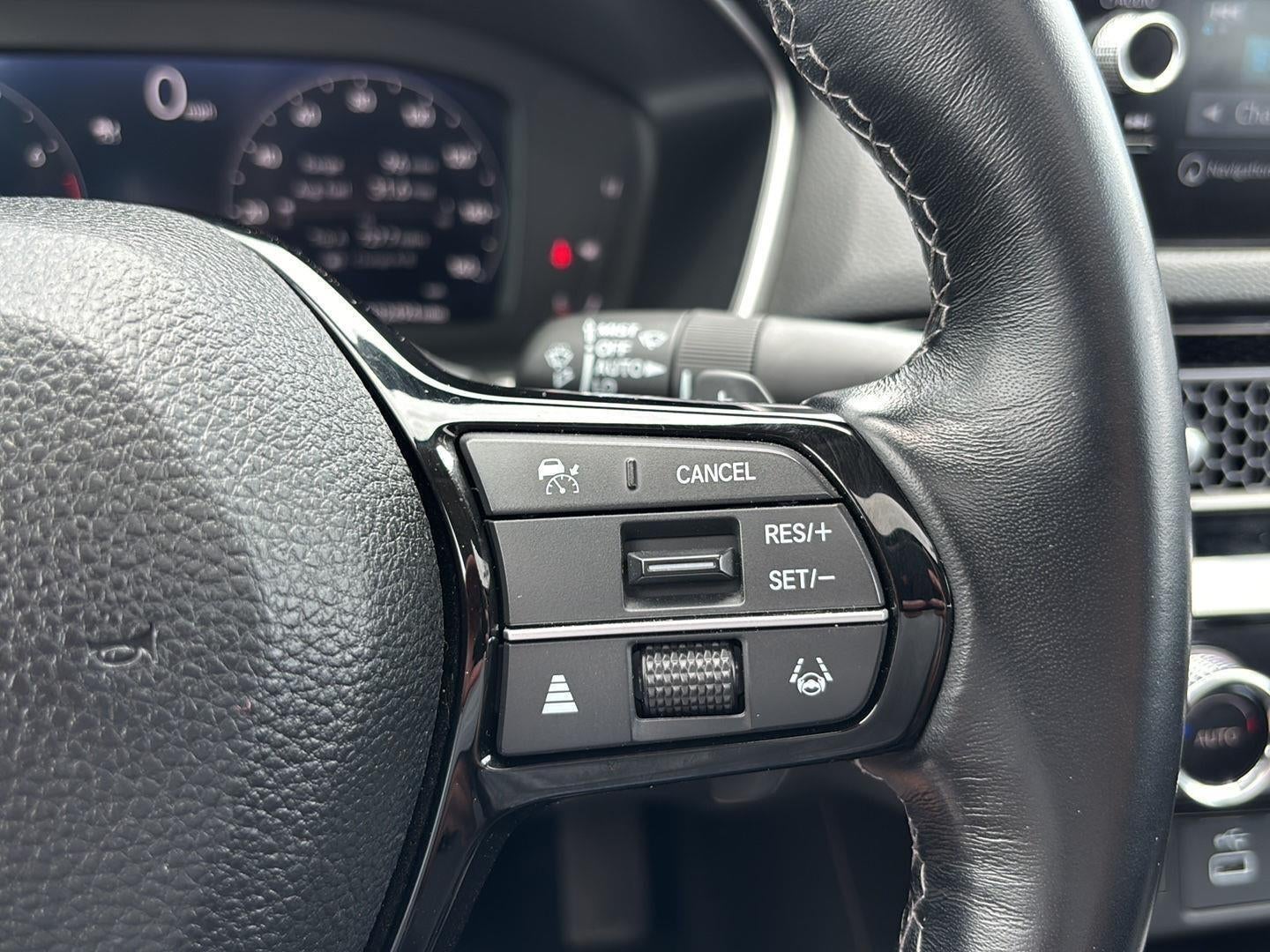 2024 Honda Civic Sedan Touring
