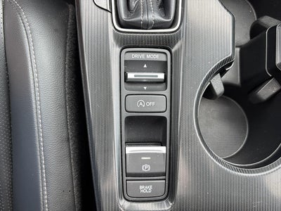 2024 Honda Civic Sedan Touring