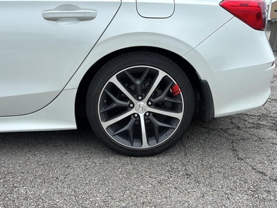 2024 Honda Civic Sedan Touring