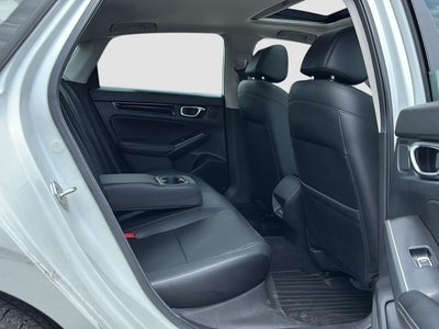 2024 Honda Civic Sedan Touring