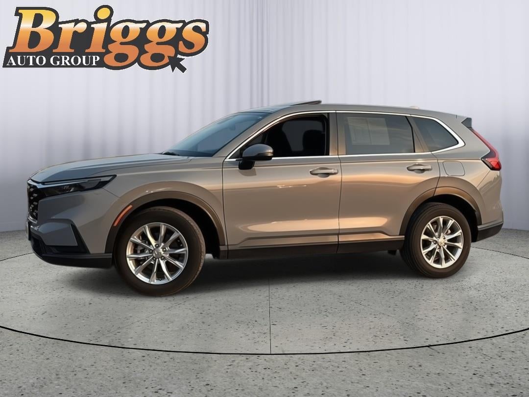 2024 Honda Cr-V EX