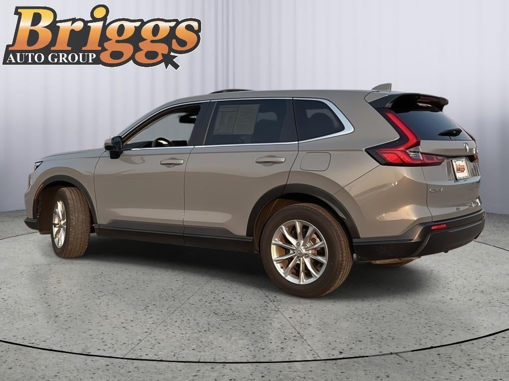 2024 Honda Cr-V EX