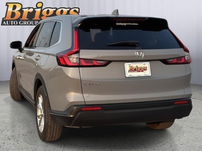 2024 Honda Cr-V EX