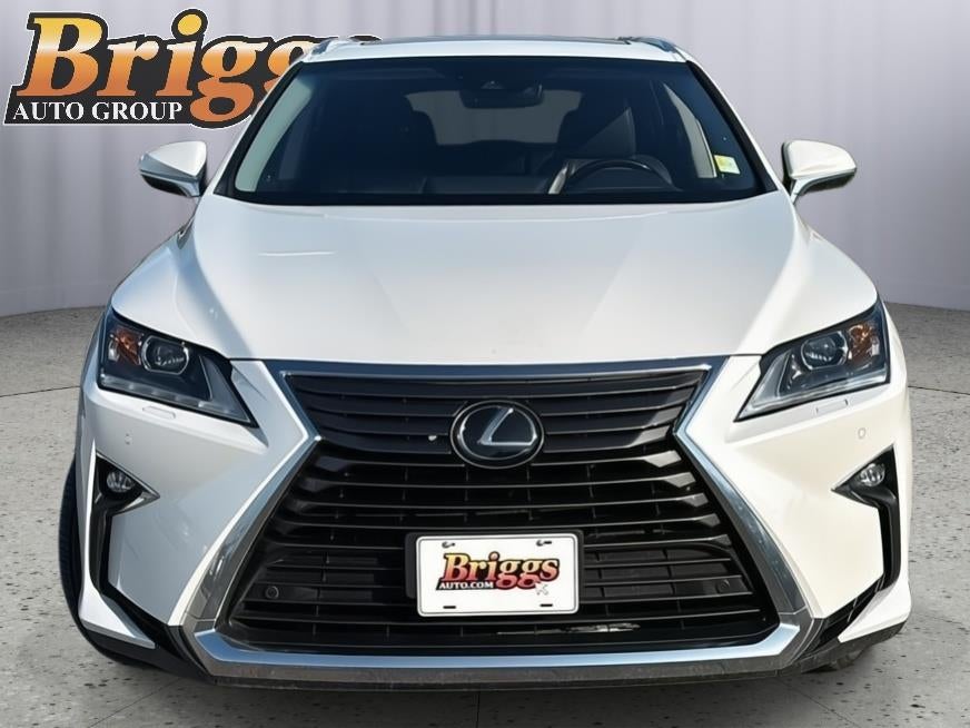 2018 Lexus RX RX 350