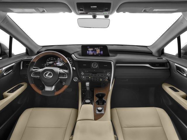 2018 Lexus RX RX 350