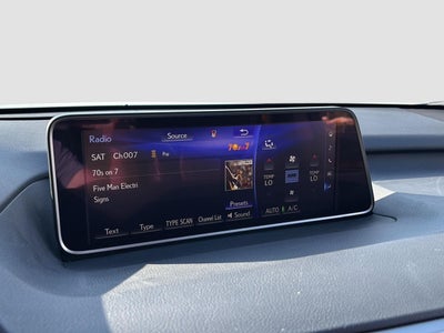 2018 Lexus RX RX 350