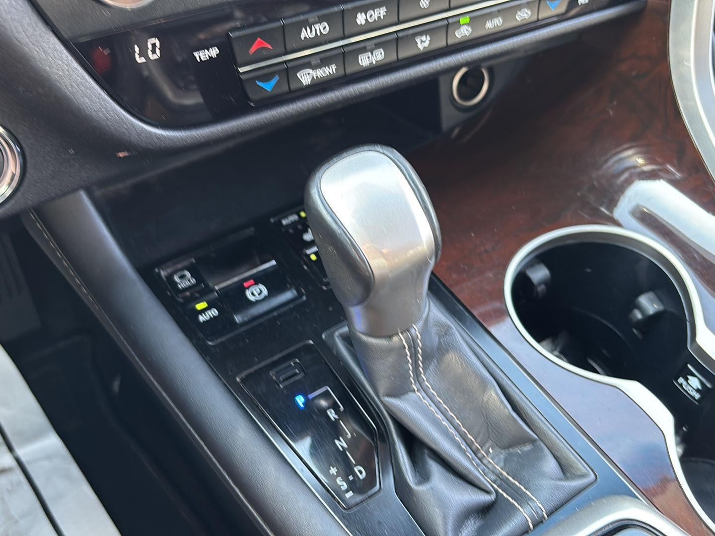 2018 Lexus RX RX 350