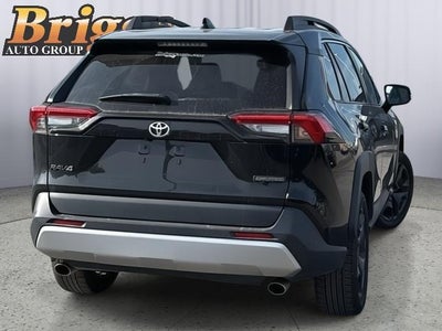2023 Toyota Rav4 Adventure