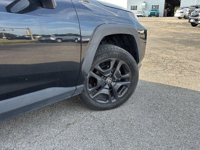 2023 Toyota Rav4 Adventure