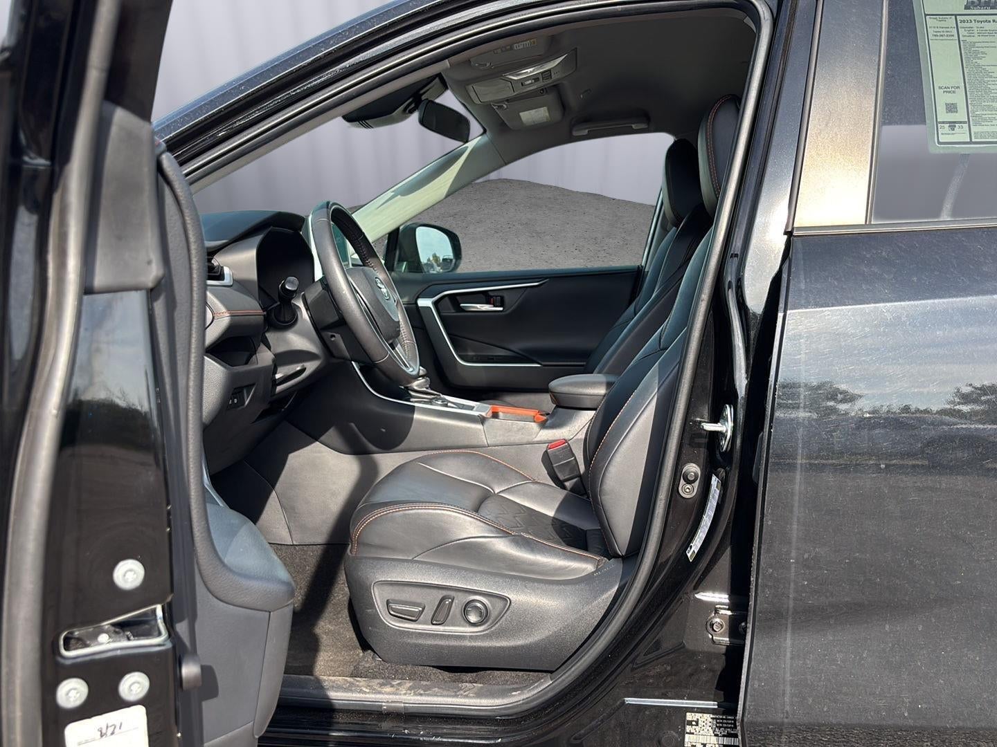 2023 Toyota Rav4 Adventure