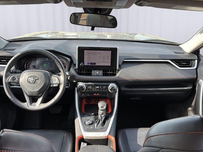 2023 Toyota Rav4 Adventure