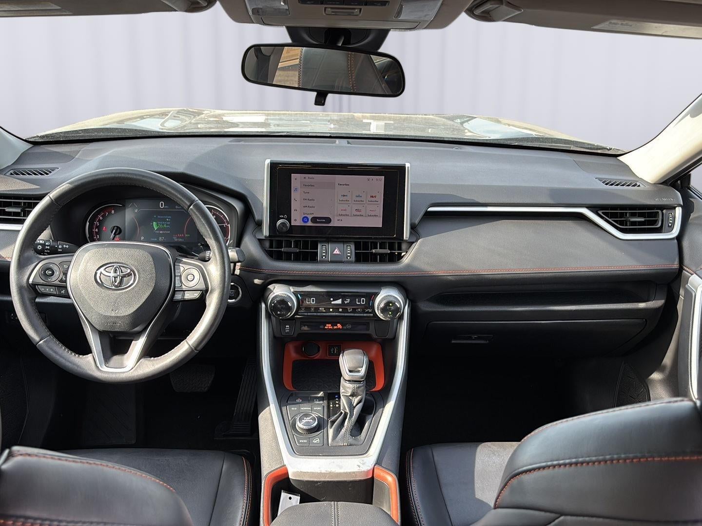 2023 Toyota Rav4 Adventure