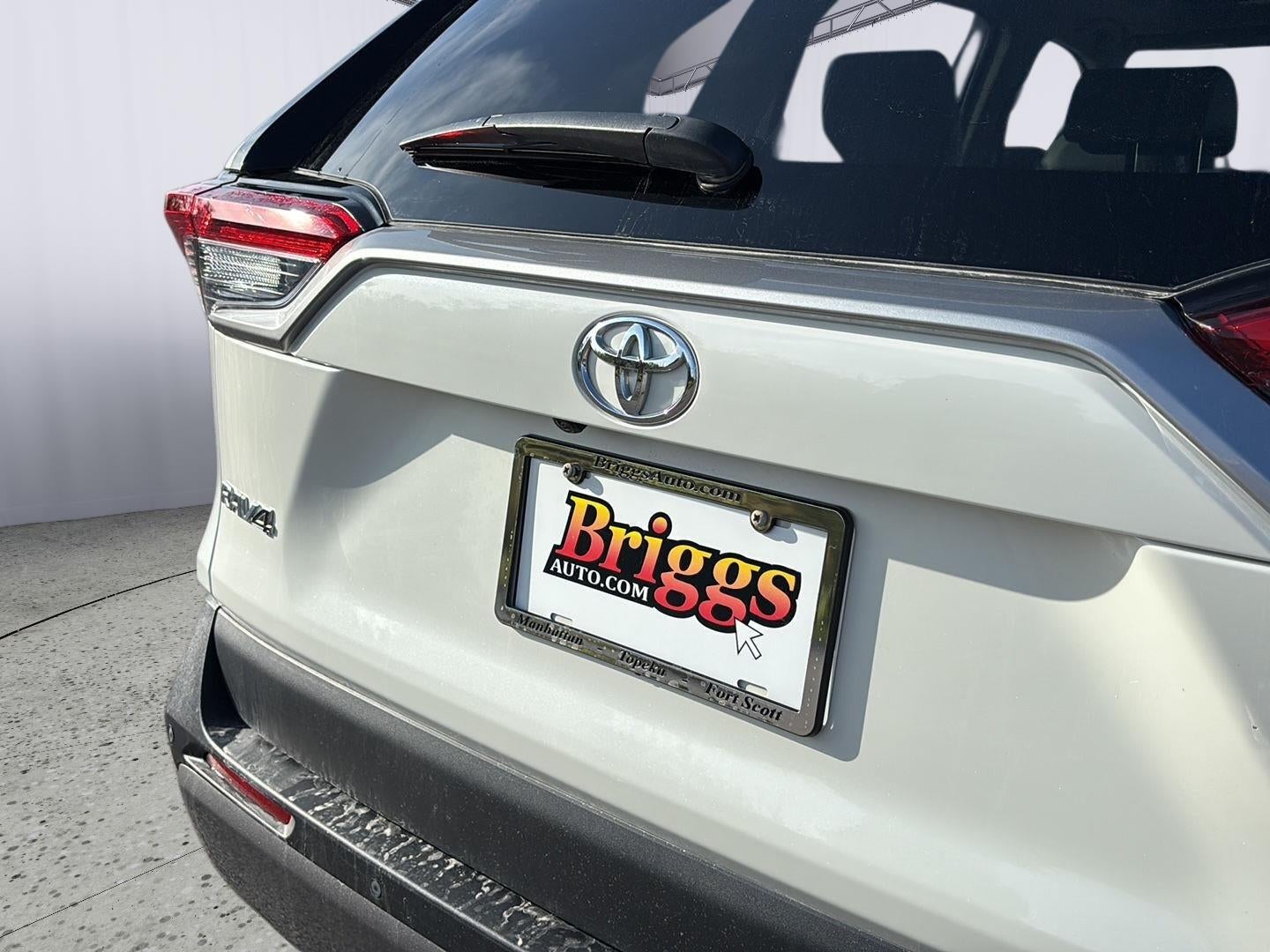 2021 Toyota Rav4 Limited