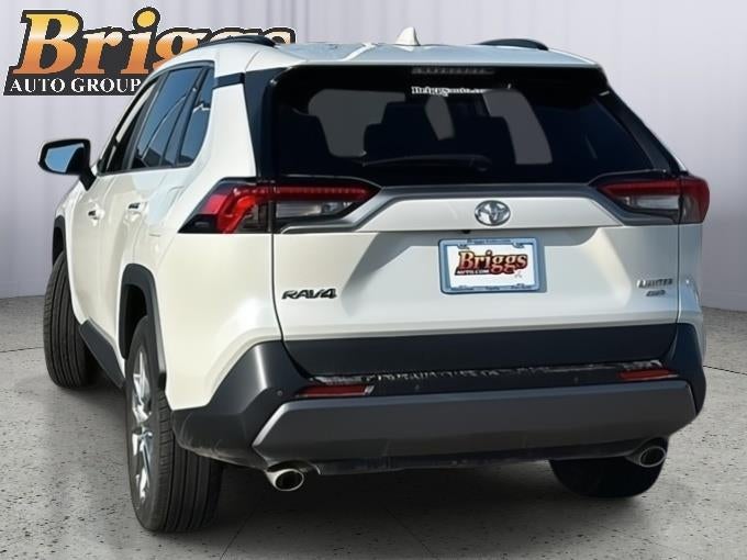 2021 Toyota Rav4 Limited