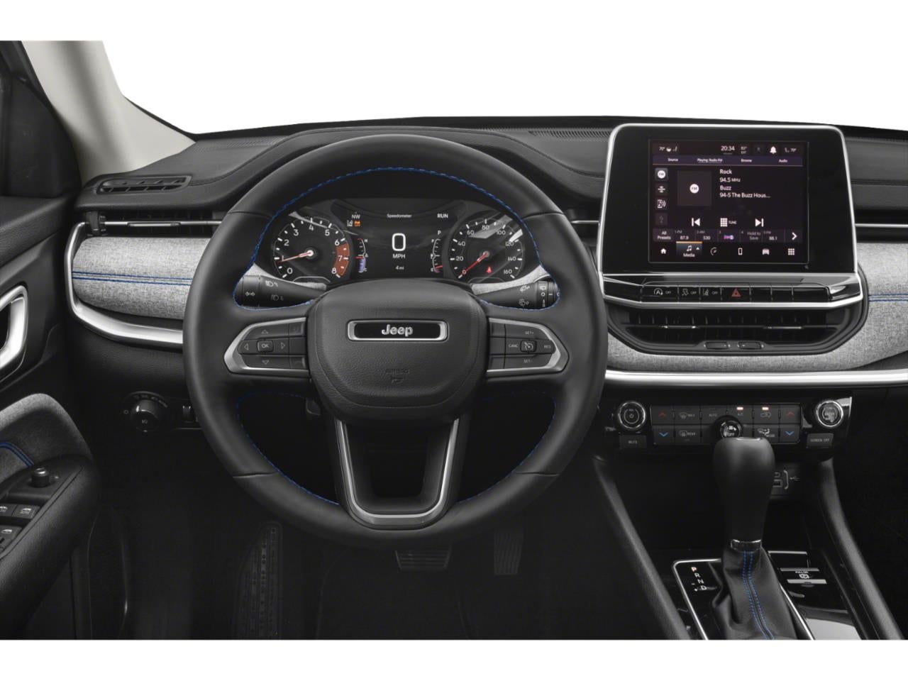2022 Jeep Compass (RED) Edition