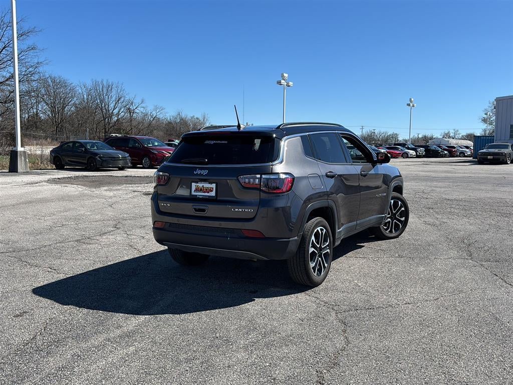2024 Jeep Compass Limited
