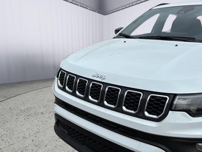 2024 Jeep Compass Latitude Lux