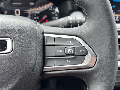 2024 Jeep Compass Latitude Lux