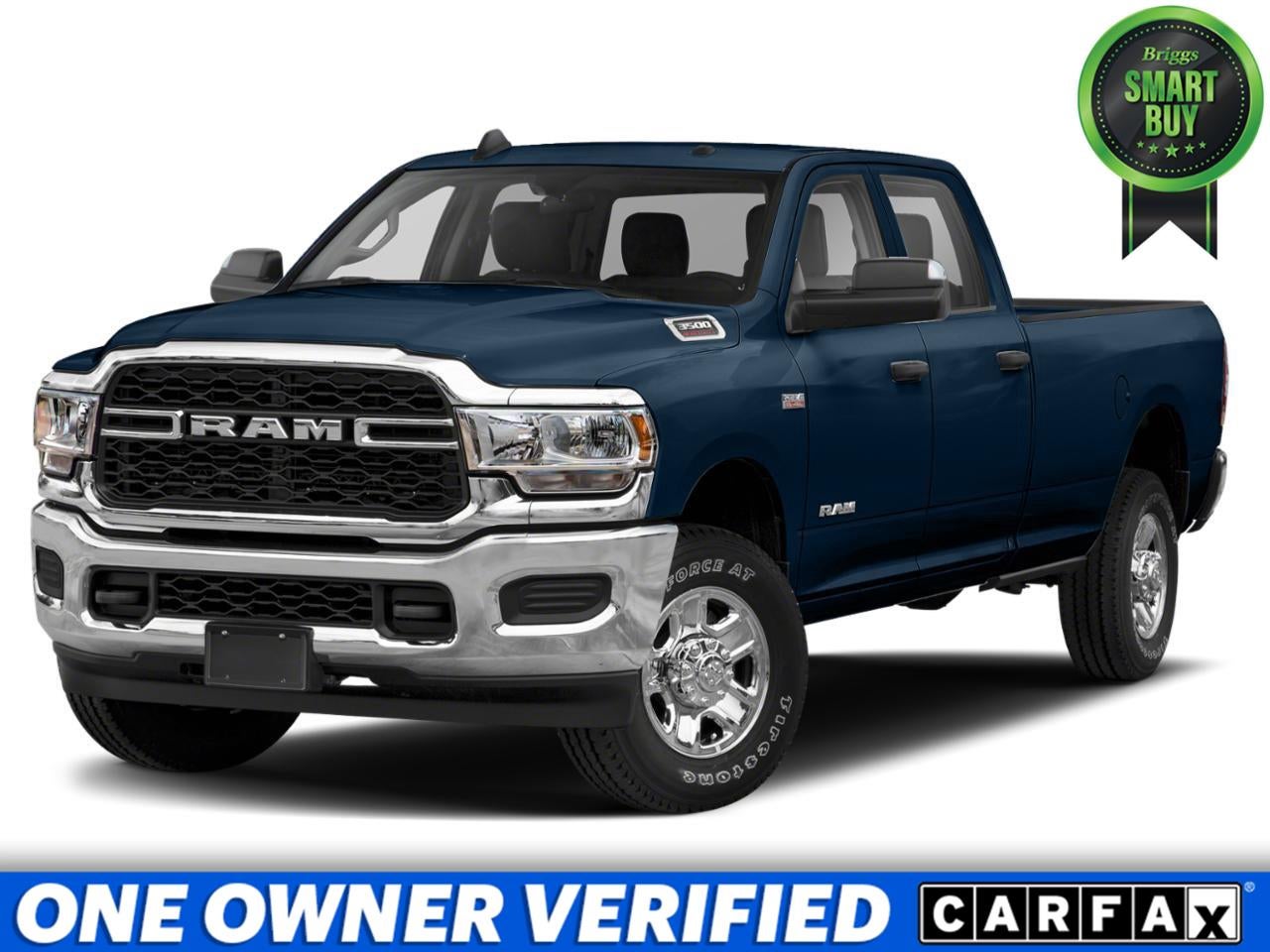 2022 RAM 3500 Laramie