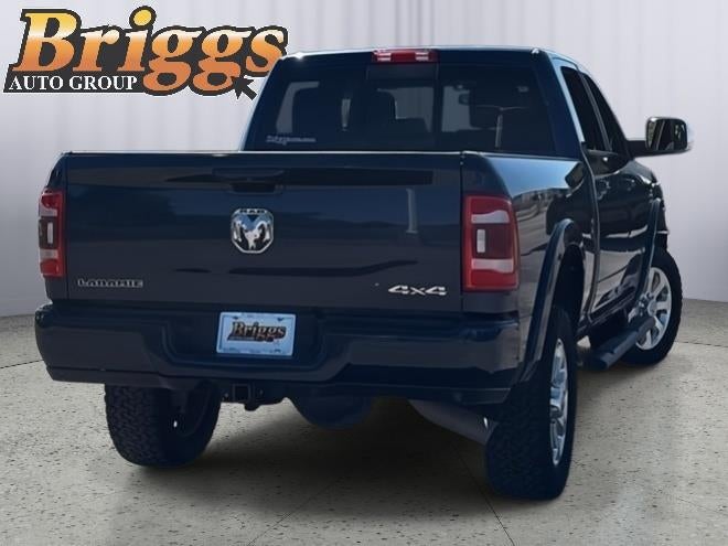 2022 RAM 3500 Laramie