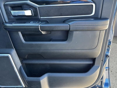 2022 RAM 3500 Laramie