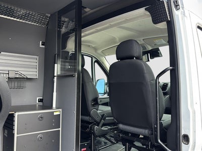 2025 RAM ProMaster Cargo Van SLT