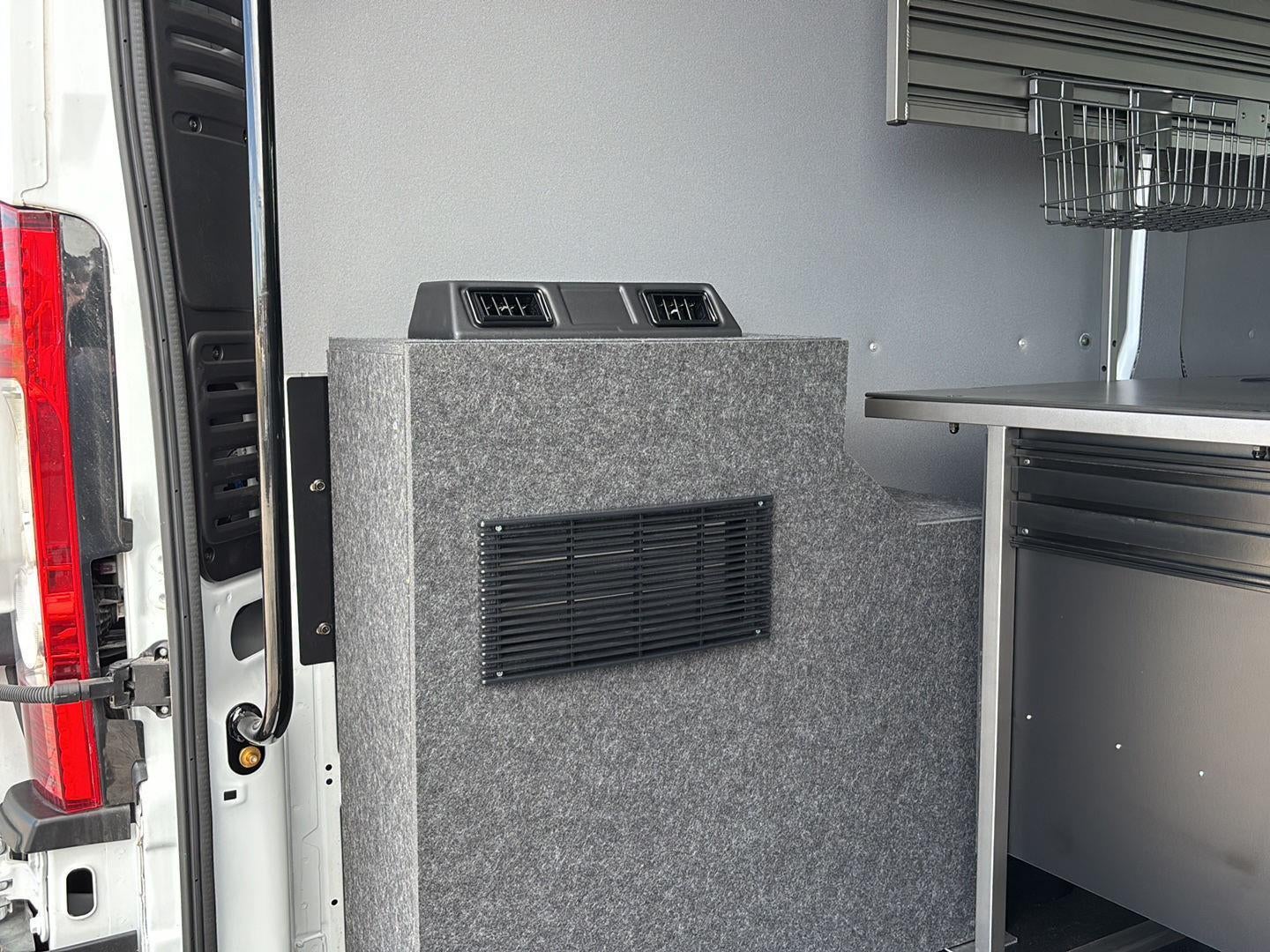 2025 RAM ProMaster Cargo Van SLT