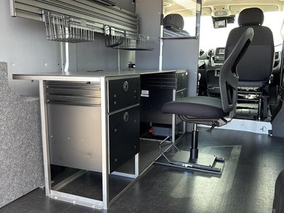 2025 RAM ProMaster Cargo Van SLT