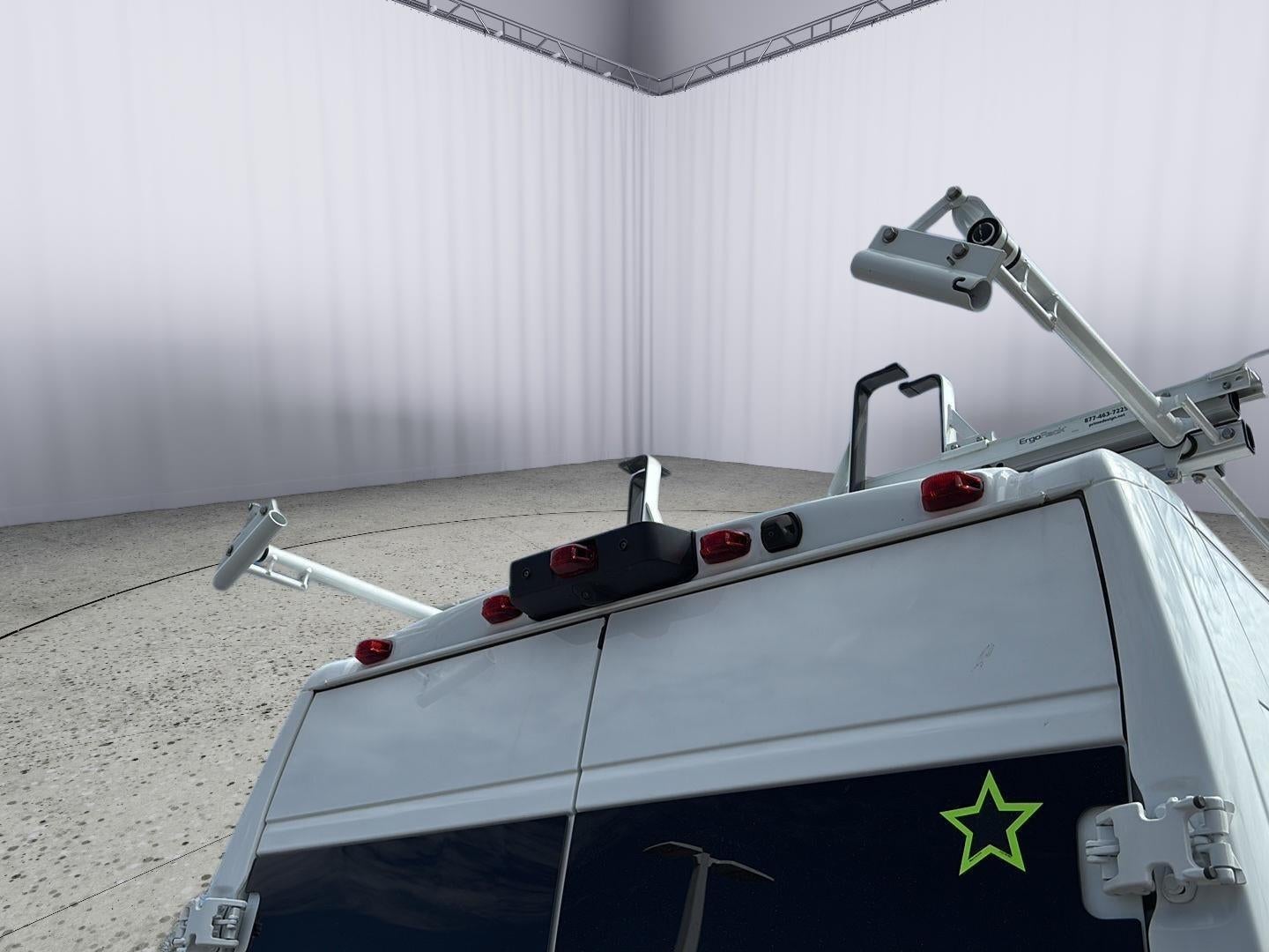 2025 RAM ProMaster Cargo Van SLT