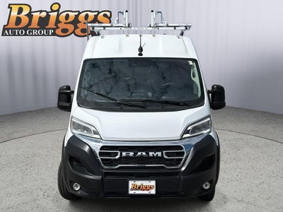 2025 RAM ProMaster Cargo Van SLT