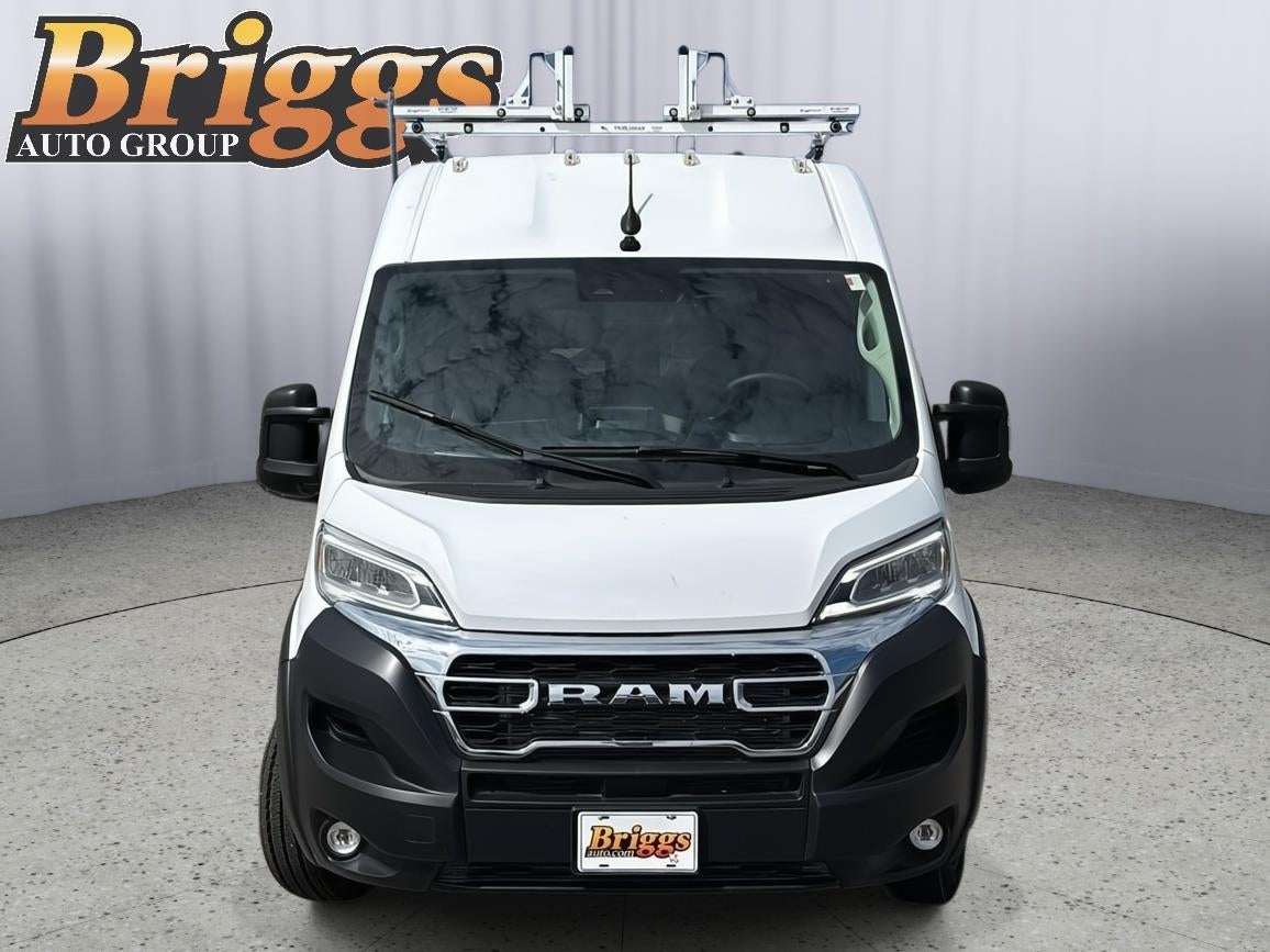 2025 RAM ProMaster Cargo Van SLT
