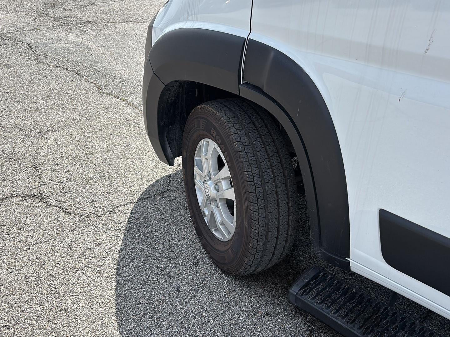 2025 RAM ProMaster Cargo Van SLT