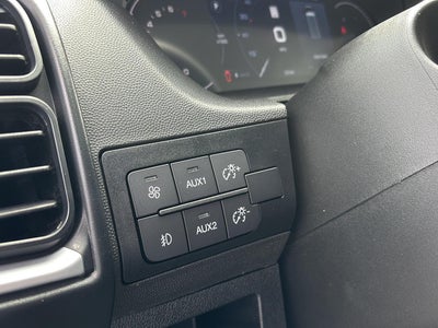 2025 RAM ProMaster Cargo Van SLT