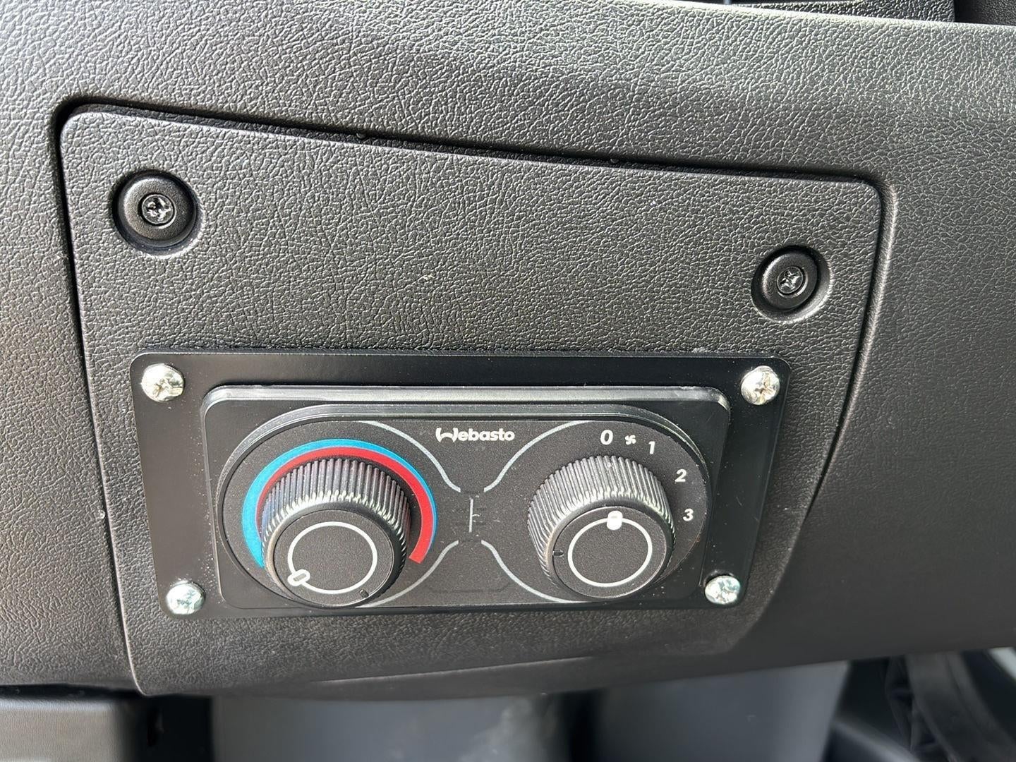 2025 RAM ProMaster Cargo Van SLT