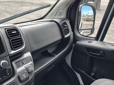 2025 RAM ProMaster Cargo Van SLT