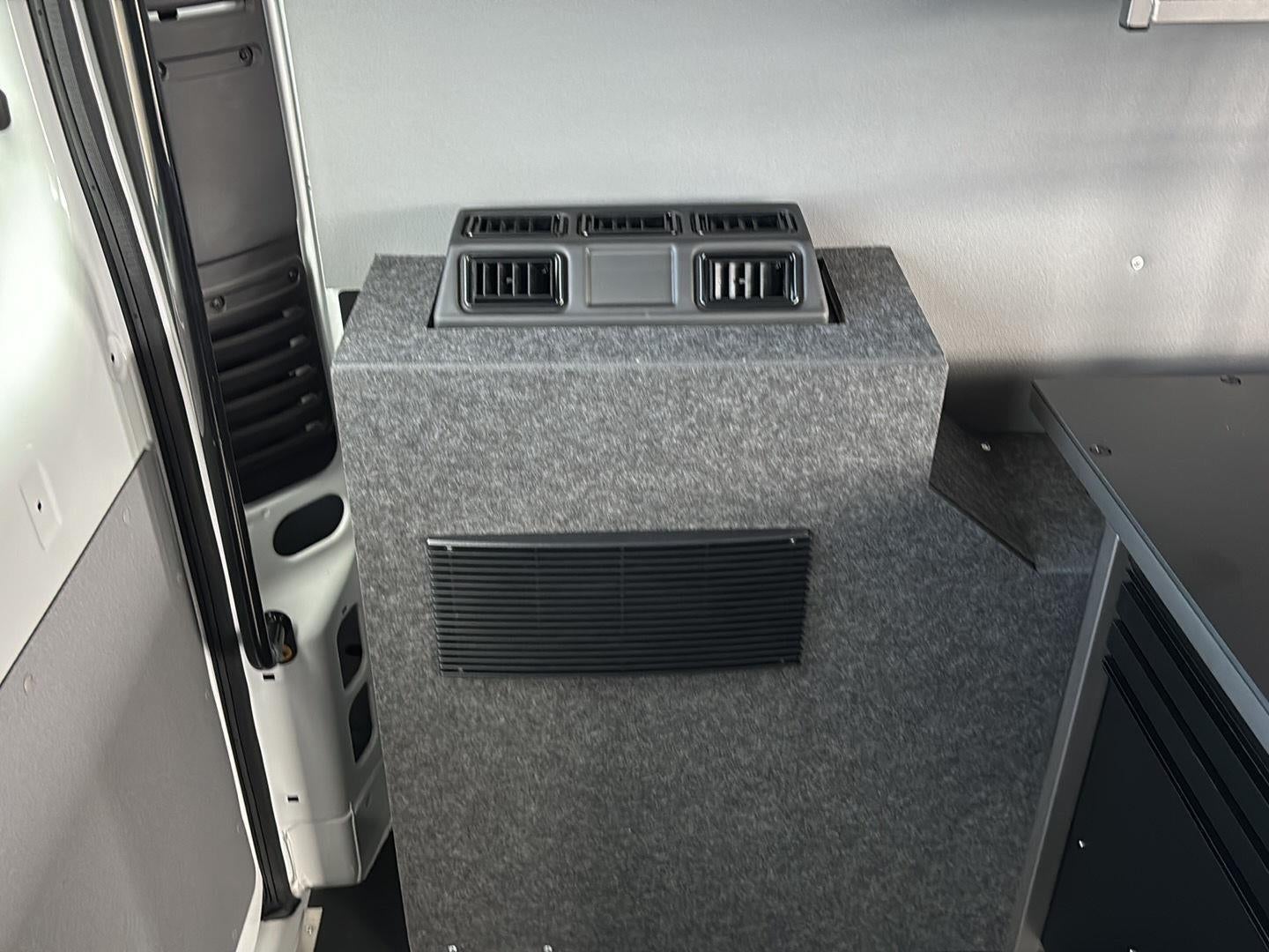 2025 RAM ProMaster Cargo Van SLT