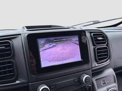 2025 RAM Promaster Cargo Van Tradesman