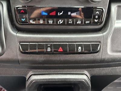 2025 RAM Promaster Cargo Van Tradesman