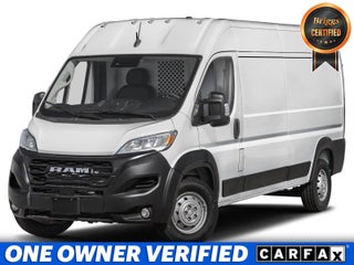 2025 RAM ProMaster Cargo Van Tradesman