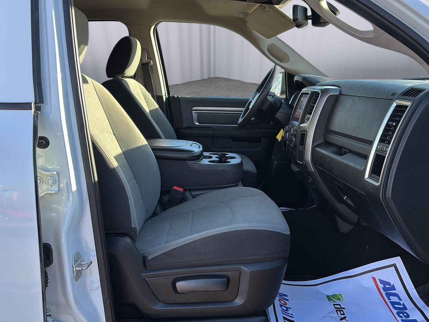 2023 RAM 1500 Classic SLT